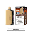 Red Tobacco – Orbito Lumo AI 120K Disposable Vape