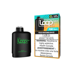 Peach Watermelon Ice – STLTH Loop Max 70K Pod