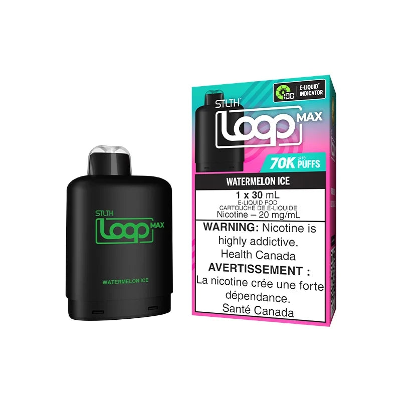 Watermelon Ice – STLTH Loop Max 70K Pod