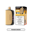 Strawberry Banana – Orbito Lumo AI 120K Disposable Vape