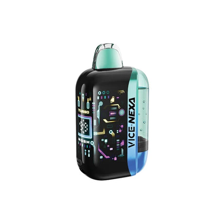 Blue Raspberry Ice Disposable Vape – Vice x NEXA 80K