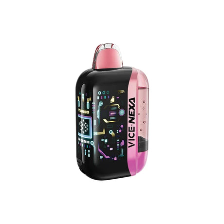 Cherry Blast Ice Disposable Vape – Vice x NEXA 80K