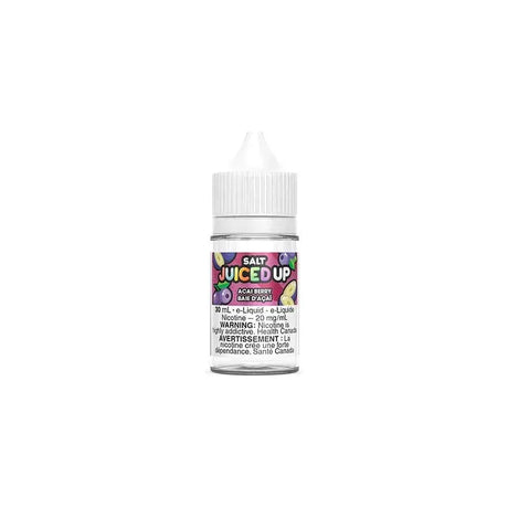 JUICED UP - Acai Berry by Juiced Up Salt Juice - Psycho Vape