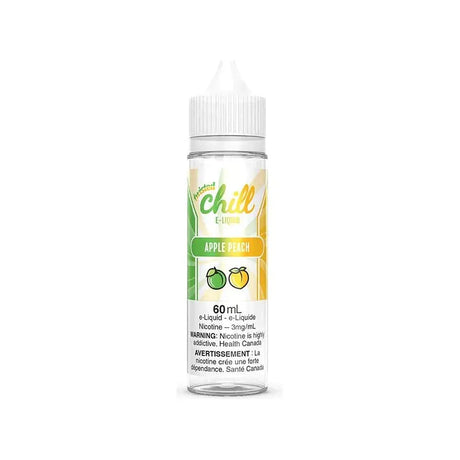 CHILL - Apple Peach By Chill Twisted - Psycho Vape