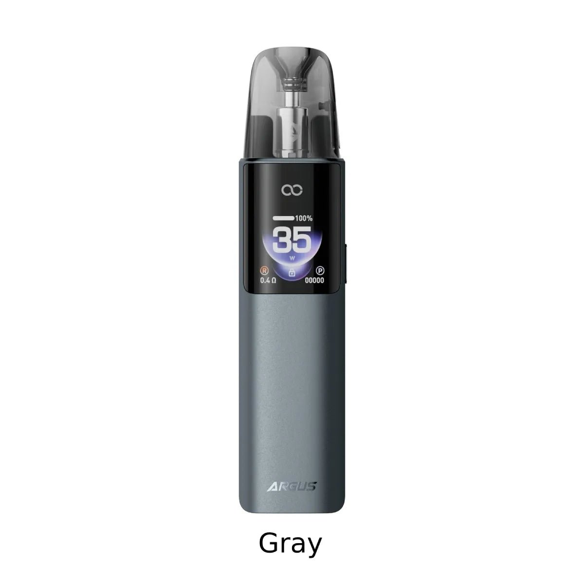 Argus G4 Open Pod Kit by VOOPOO – Refillable Pod System - Psycho Vape