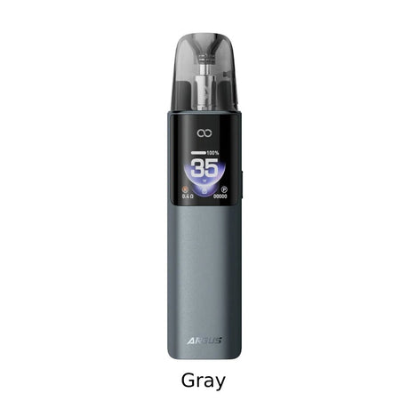 Argus G4 Open Pod Kit by VOOPOO – Refillable Pod System - Psycho Vape