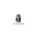Argus Multi-Ohm Replacement Pods by VOOPOO – 3-Pack - Psycho Vape