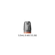Argus Multi-Ohm Replacement Pods by VOOPOO – 3-Pack - Psycho Vape