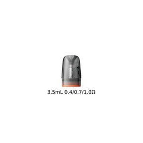 Argus Multi-Ohm Replacement Pods by VOOPOO – 3-Pack - Psycho Vape