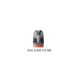 Argus Multi-Ohm Replacement Pods by VOOPOO – 3-Pack
