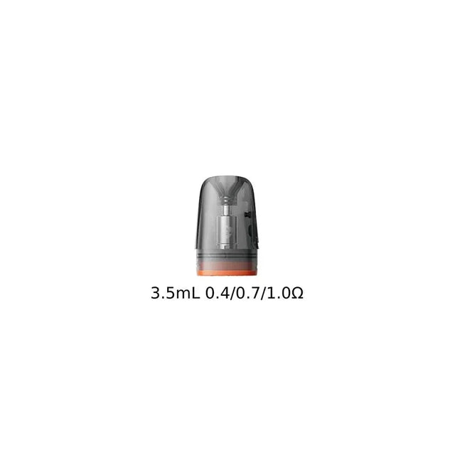 Argus Multi-Ohm Replacement Pods by VOOPOO – 3-Pack