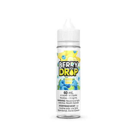 BERRY DROP - Banana Ice by Berry Drop E-Liquid - Psycho Vape