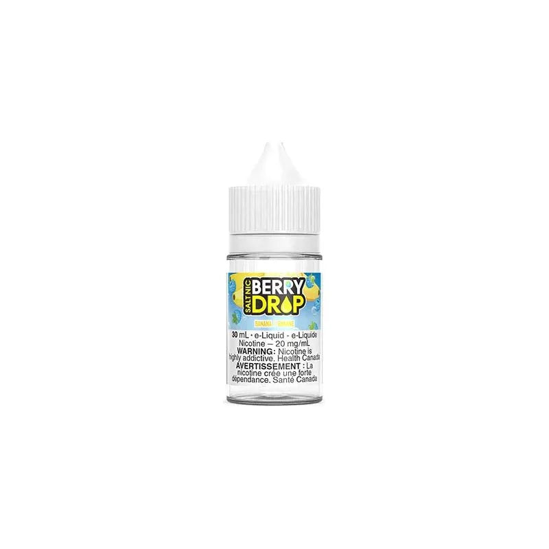 Shop Banana by Berry Drop Salt Juice - at Vapeshop Mania