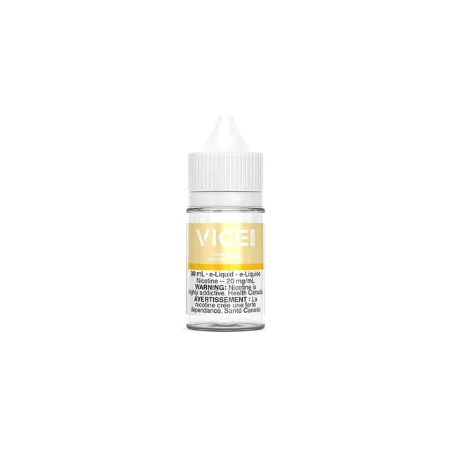 VICE - Banana Ice By Vice Salt - Psycho Vape