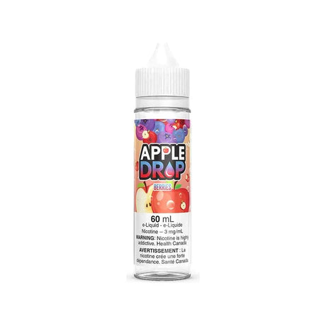 APPLE DROP - Berries by Apple Drop E-Liquid - Psycho Vape