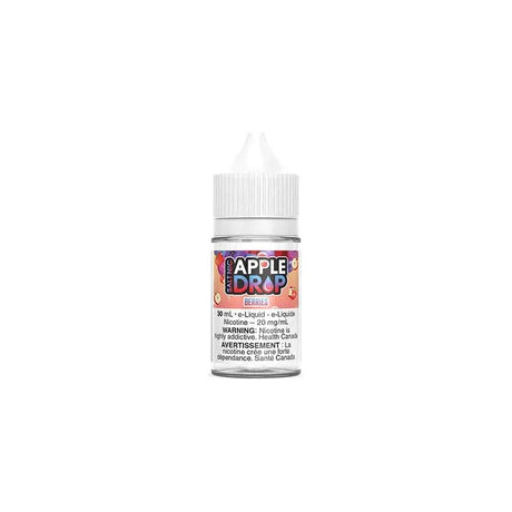 APPLE DROP - Berries by Apple Drop Salt Juice - Psycho Vape