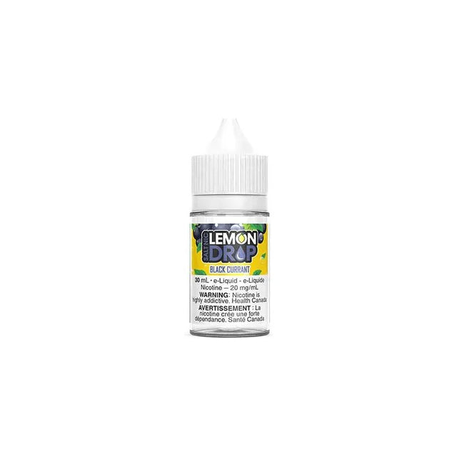 Shop Black Currant By Lemon Drop Salt E-Juice - at Vapeshop Mania