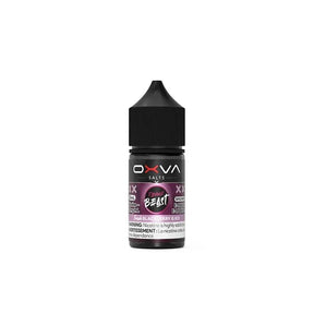 Blackberry G Ice Salt Nic E-Liquid – Flavour Beast X OXVA - Psycho Vape