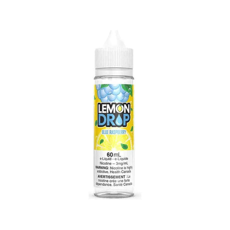 Shop Blue Raspberry By Lemon Drop Vape Juice - at Vapeshop Mania