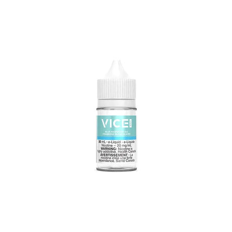 VICE - Blue Raspberry Ice By Vice Salt - Psycho Vape