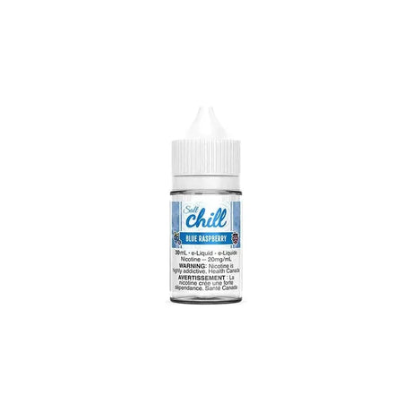 CHILL - Blue Raspberry Salt By Chill E-Liquid - Psycho Vape