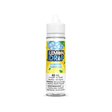 LEMON DROP - Blue Raspberry Salt By Lemon Drop E-Juice - Psycho Vape
