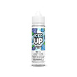 Shop Blue Razz Ice by Iced Up E-Liquid - at Vapeshop Mania