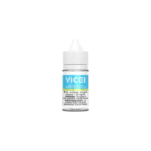 Shop Blue Razz Melon Ice By Vice Salt - at Vapeshop Mania