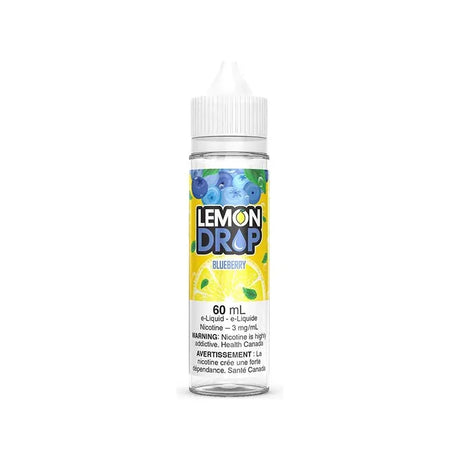 Shop Blueberry By Lemon Drop Vape Juice - at Vapeshop Mania