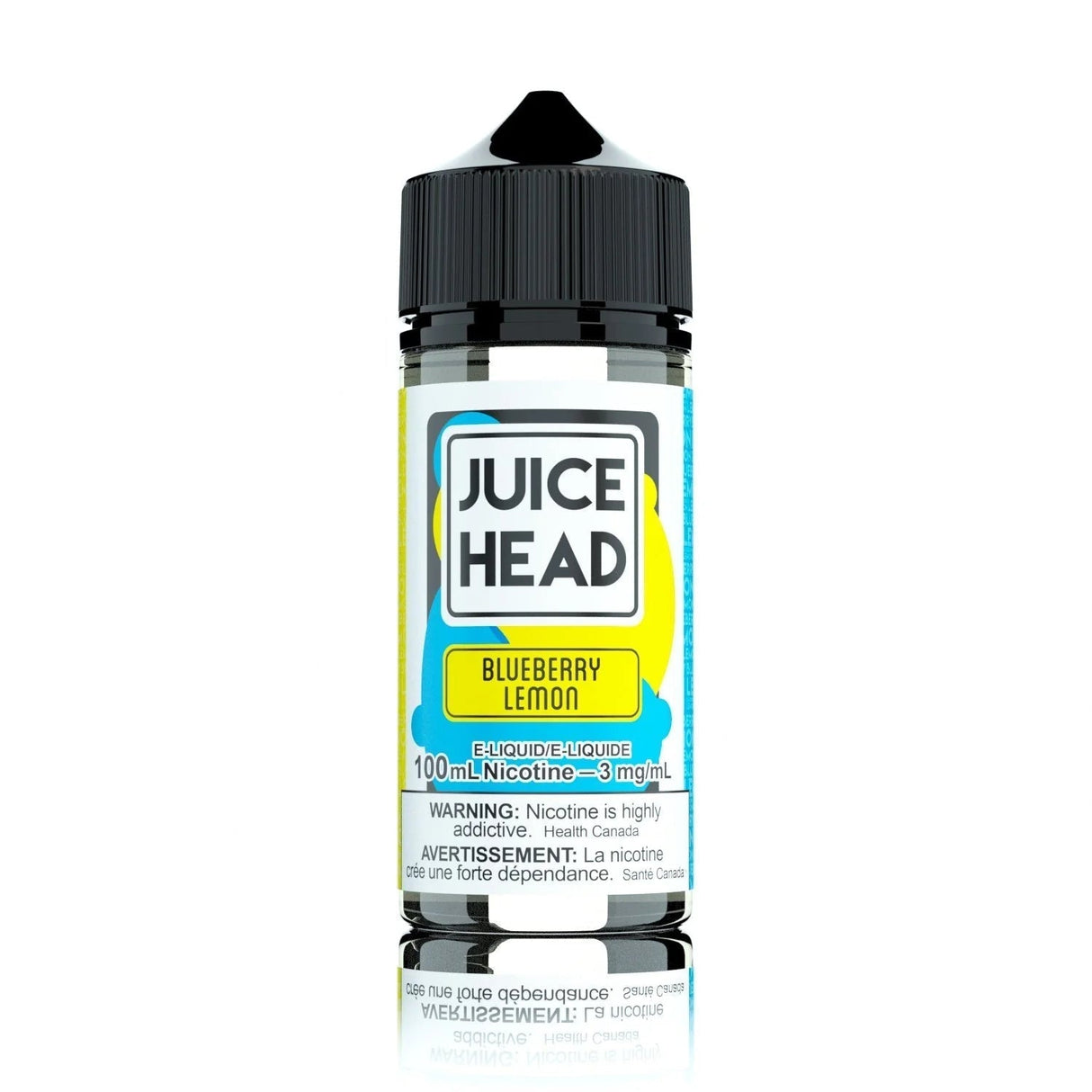 Shop Blueberry Lemon by Juice Head - at Vapeshop Mania