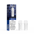 Bomb Blue Razz – ZBlock 2mL Pod 2-Pack Prefilled Pod - Psycho Vape