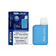 Bomb Blue Razz – ZBlock 2mL Starter Kit - Psycho Vape
