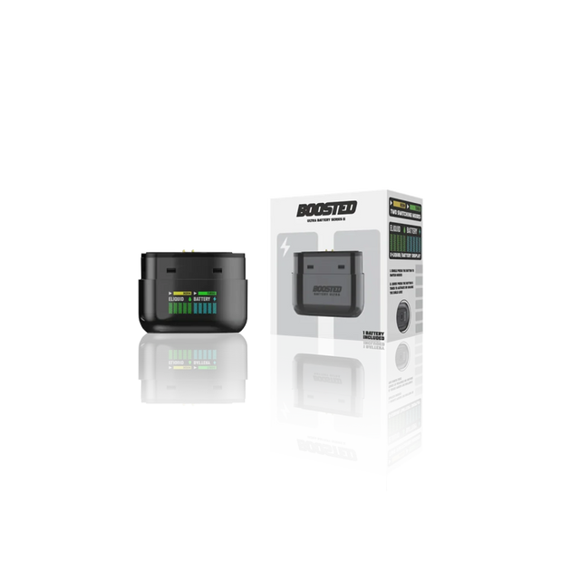 BOOSTED - Boosted Battery Device ULTRA Series II - Psycho Vape