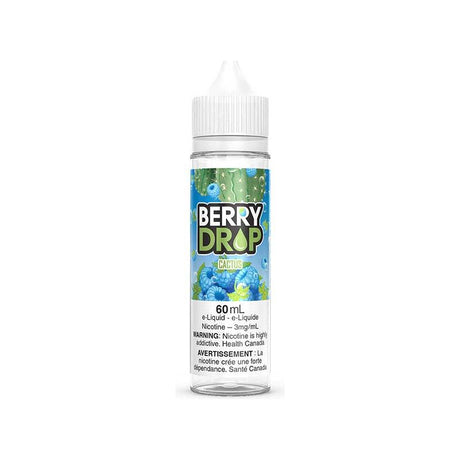 BERRY DROP - Cactus by Berry Drop E-Liquid - Psycho Vape