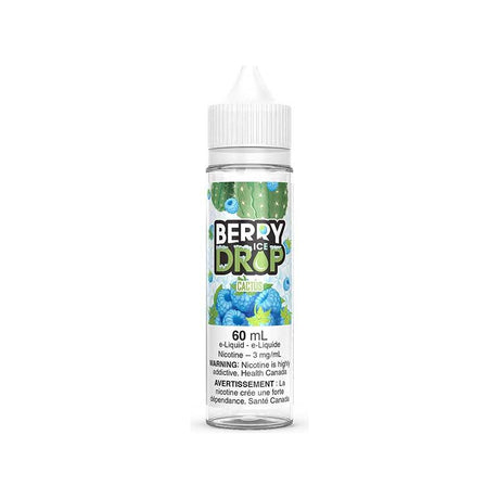 BERRY DROP - Cactus Ice by Berry Drop E-Liquid - Psycho Vape