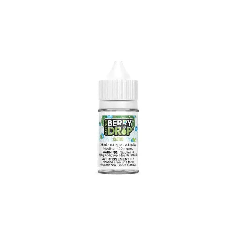 BERRY DROP - Cactus Ice By Berry Drop Salt Juice - Psycho Vape