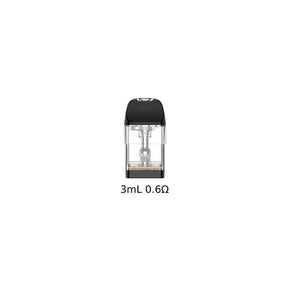 Caliburn GPP Alpha Replacement Pod by Uwell – 3mL 0.6Ω
