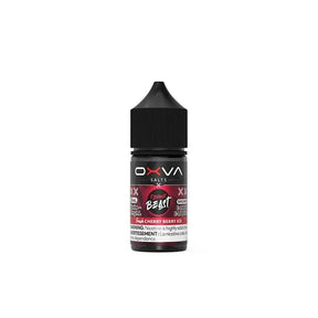 Cherry Berry Ice Salt Nic E-Liquid – Flavour Beast X OXVA - Psycho Vape