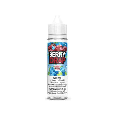 BERRY DROP - Cherry by Berry Drop E-Liquid - Psycho Vape