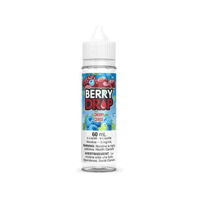 Shop Cherry by Berry Drop E-Liquid - at Vapeshop Mania