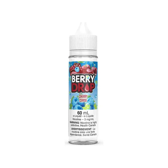 BERRY DROP - Cherry by Berry Drop E-Liquid - Psycho Vape