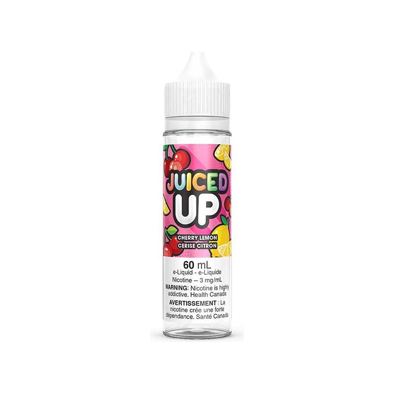 JUICED UP - Cherry Lemon by Juiced Up E-Juice - Psycho Vape