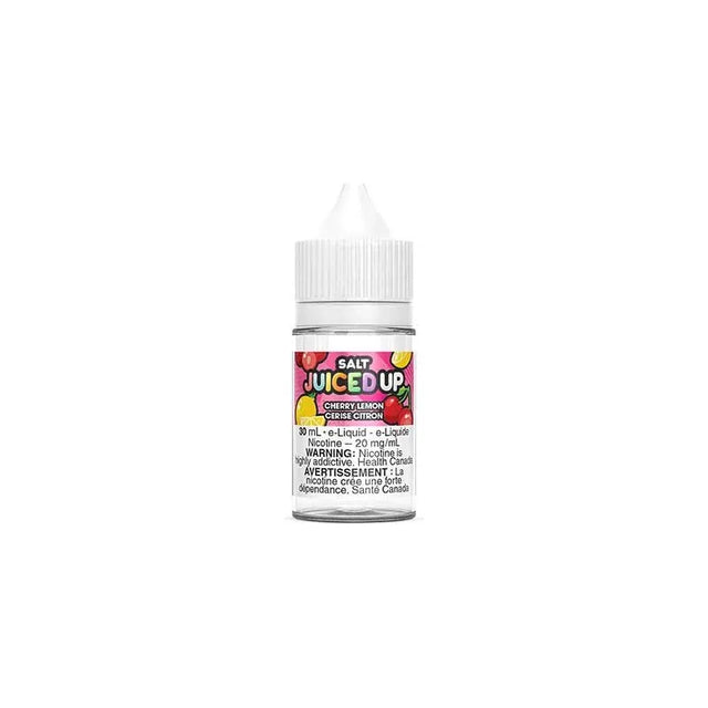 Shop Cherry Lemon by Juiced Up Salt Juice - at Vapeshop Mania