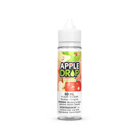 APPLE DROP - Double Apple by Apple Drop E-Liquid - Psycho Vape