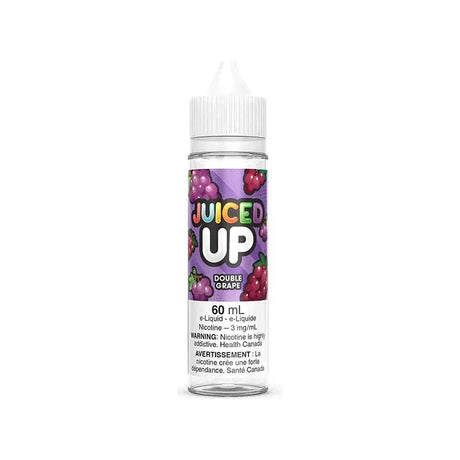 JUICED UP - Double Grape by Juiced Up E-Juice - Psycho Vape