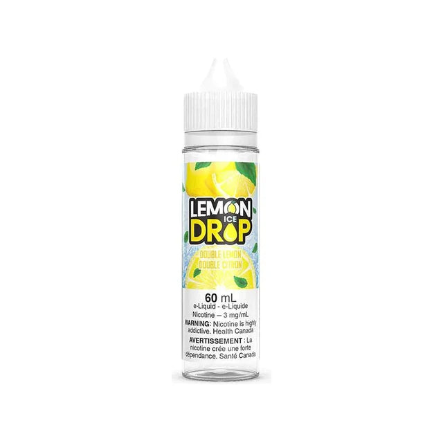 Shop Double Lemon By Lemon Drop Ice Vape Juice - at Vapeshop Mania