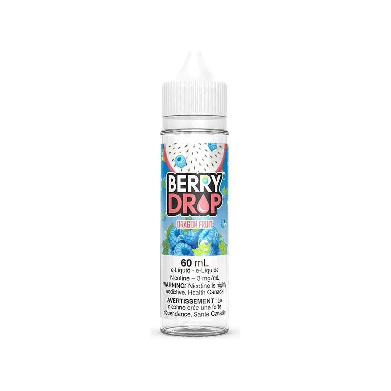 BERRY DROP - Dragon Fruit by Berry Drop E-Liquid - Psycho Vape