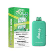 Drip'n by Envi Daily 100K - Green Apple Ice - Psycho Vape