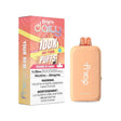 Drip'n by Envi Daily 100K - Peach Ice - Psycho Vape