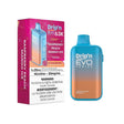 Drip'n by Envi EVO 63K - Raspberry Peach Mango Ice - Psycho Vape